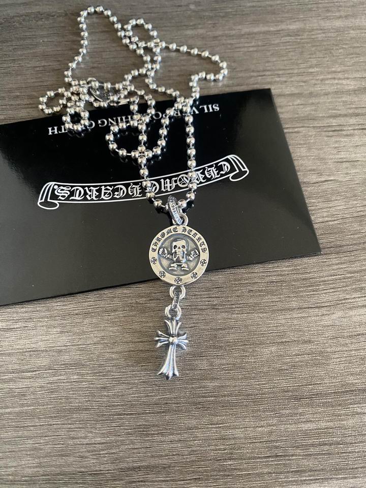 Chrome Hearts necklace 11lyh425